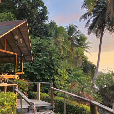 Hotel Piedra Piedra Lodge Nuquí 外观 照片