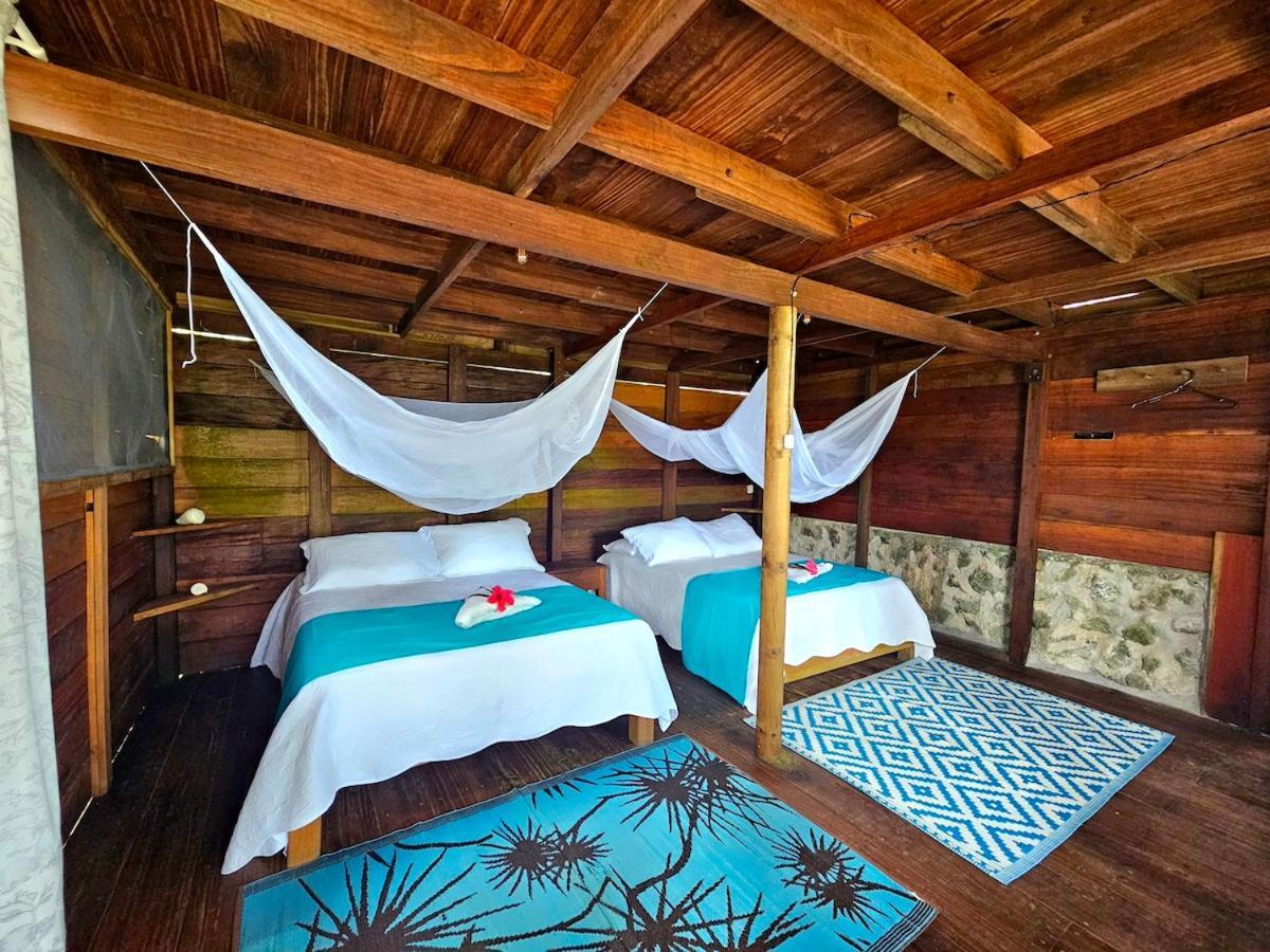 Hotel Piedra Piedra Lodge Nuquí 外观 照片