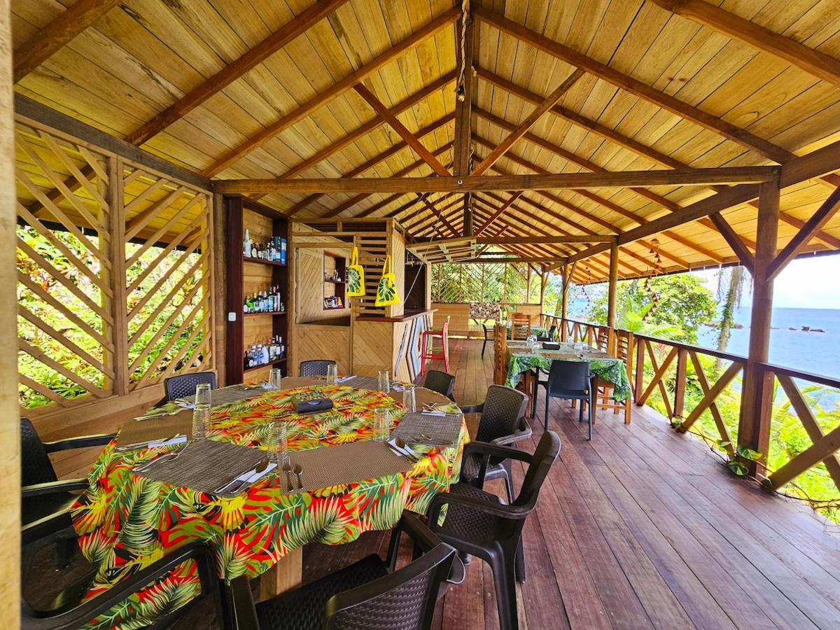 Hotel Piedra Piedra Lodge Nuquí 外观 照片